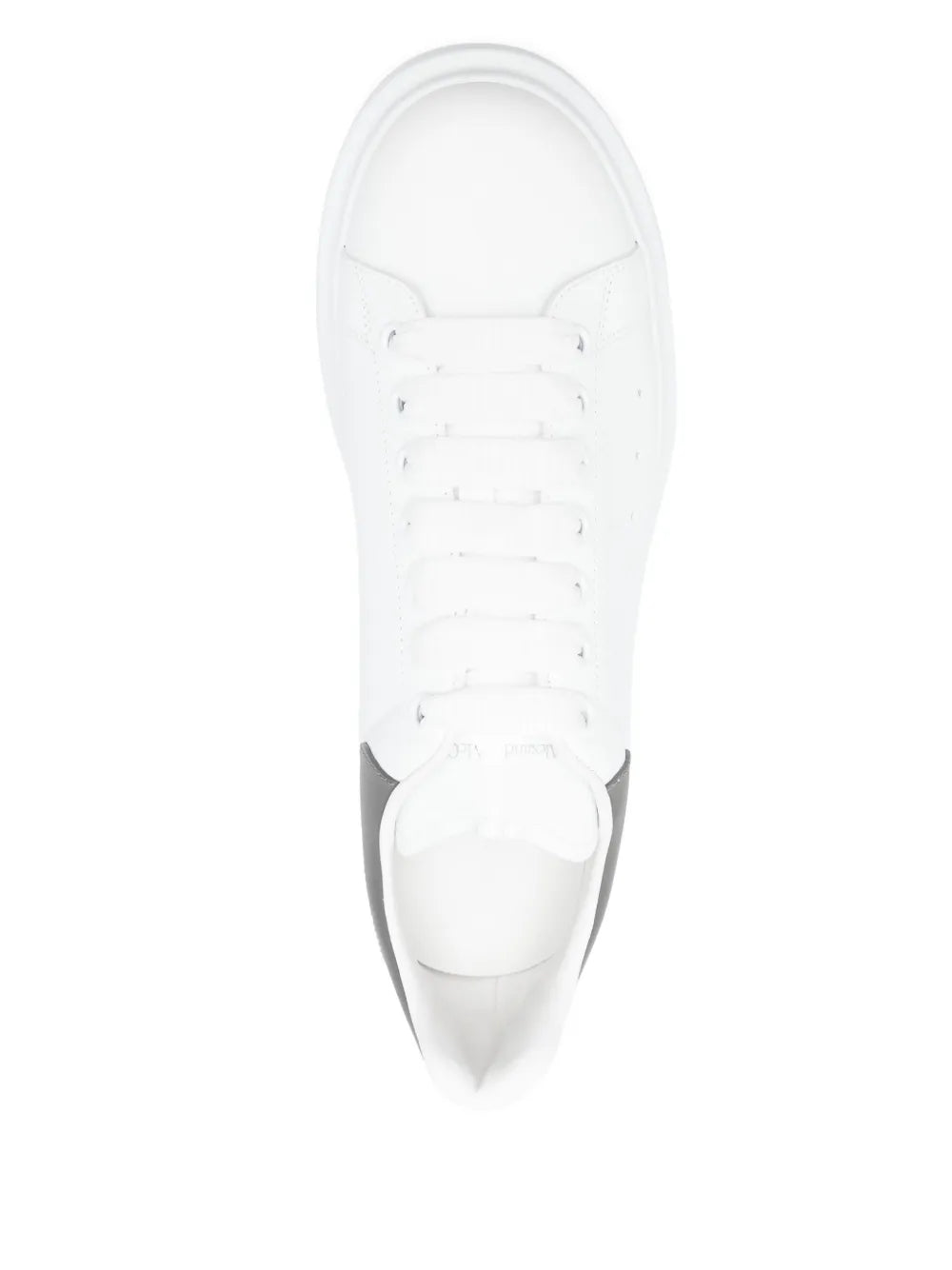 Alexander McQueen - White Grey