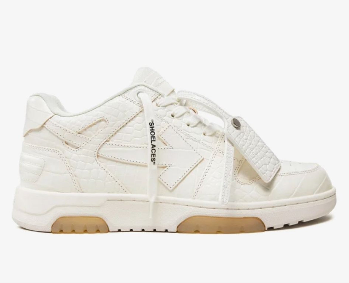 Out Off Office white letter