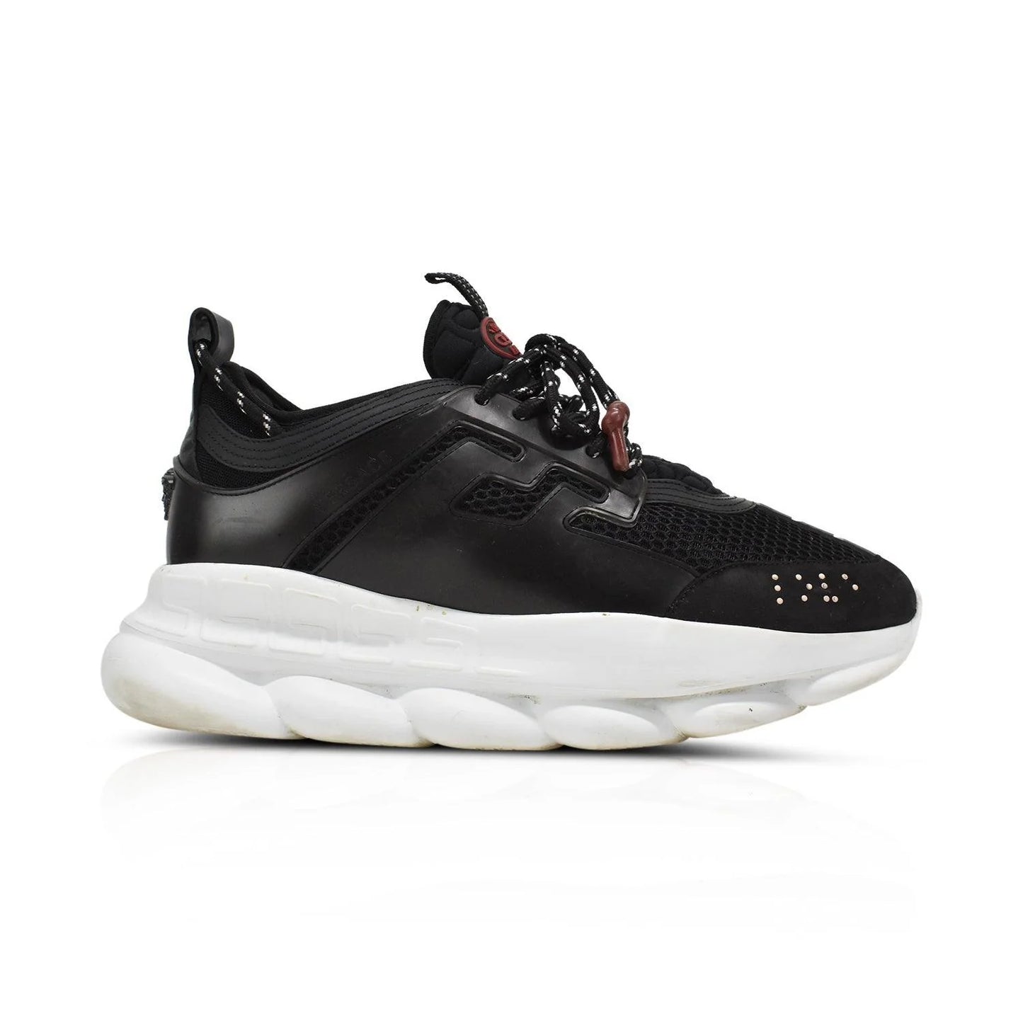 Versache Cain Reaction - Black white