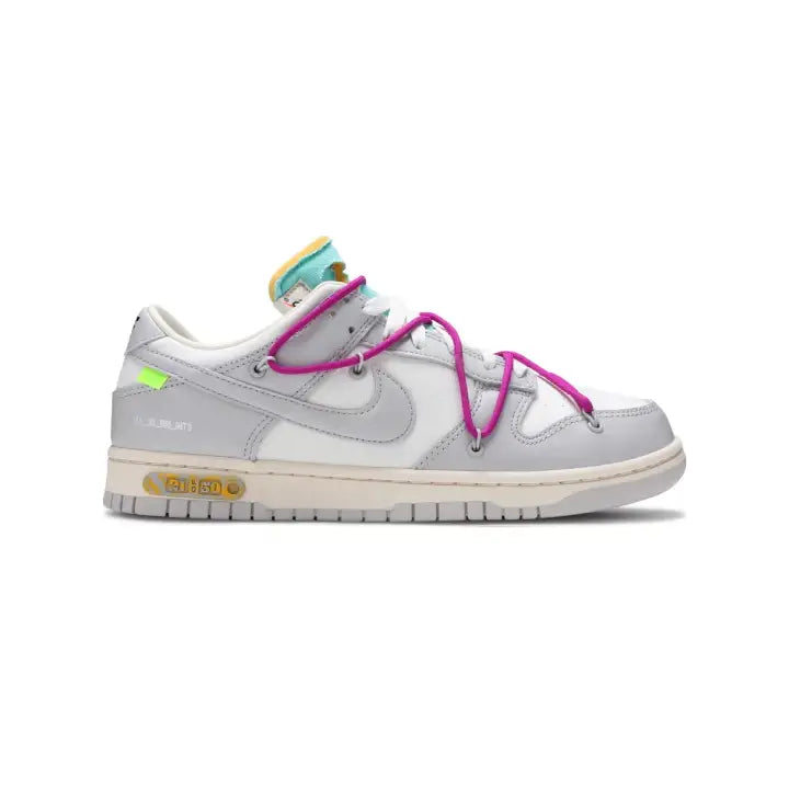 Off White Nike Dunk Low - Lot 21