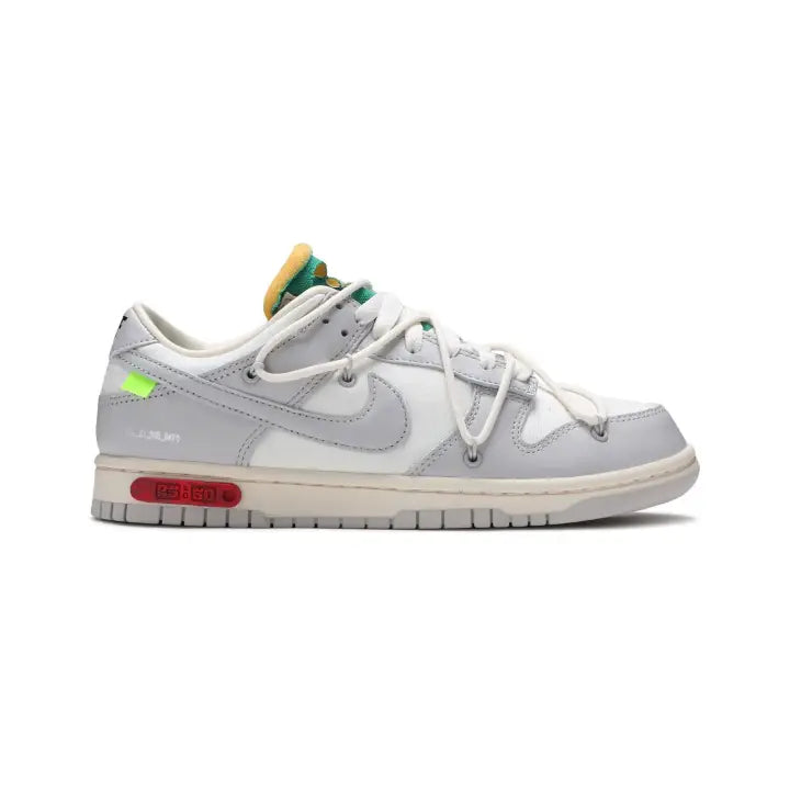 Off White Nike Dunk Low - Lot 25
