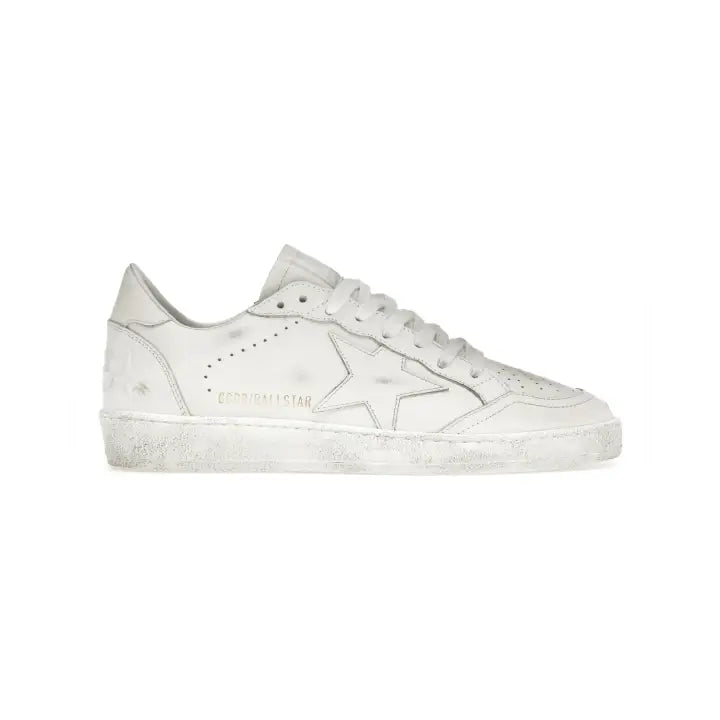 Golden Goose - Triple White