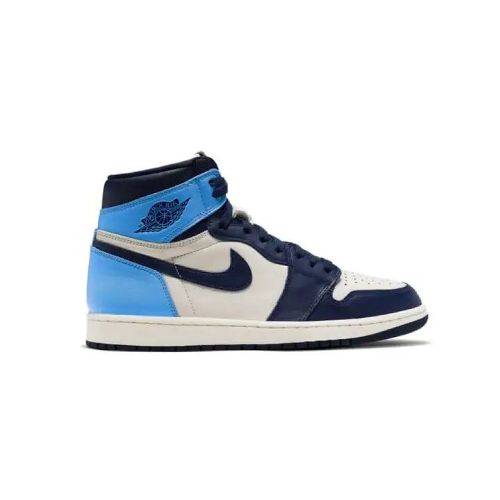 Jordan 1 High - Obsidian