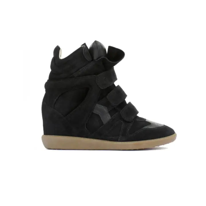Isabel Marant - High Black Beige