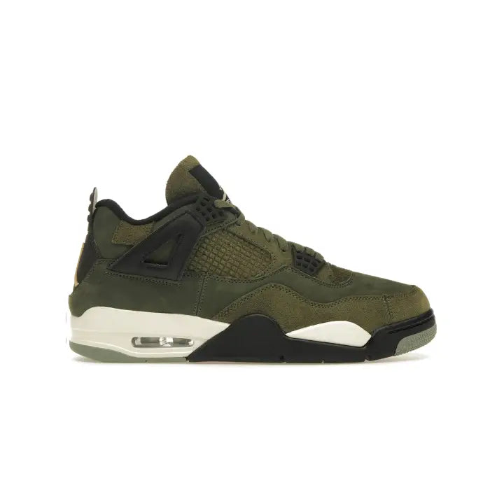 Jordan 4 - Craft Medium Olive
