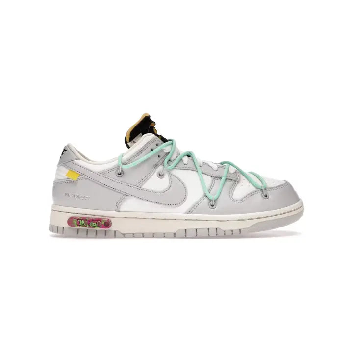 Off White Nike Dunk Low - Lot 4