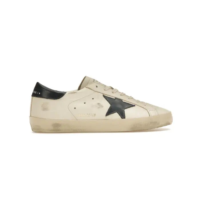 Golden Goose - Beige Night Blue