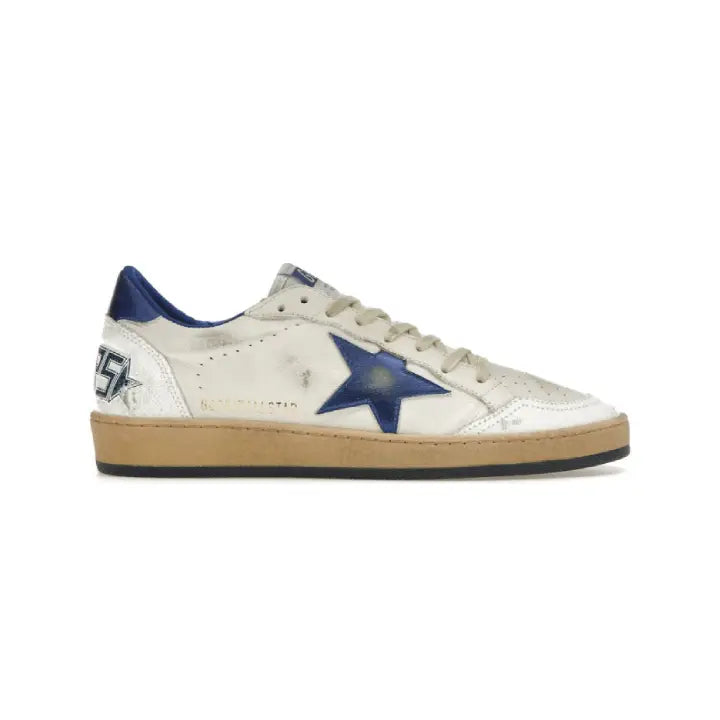 Golden Goose - White Bluette