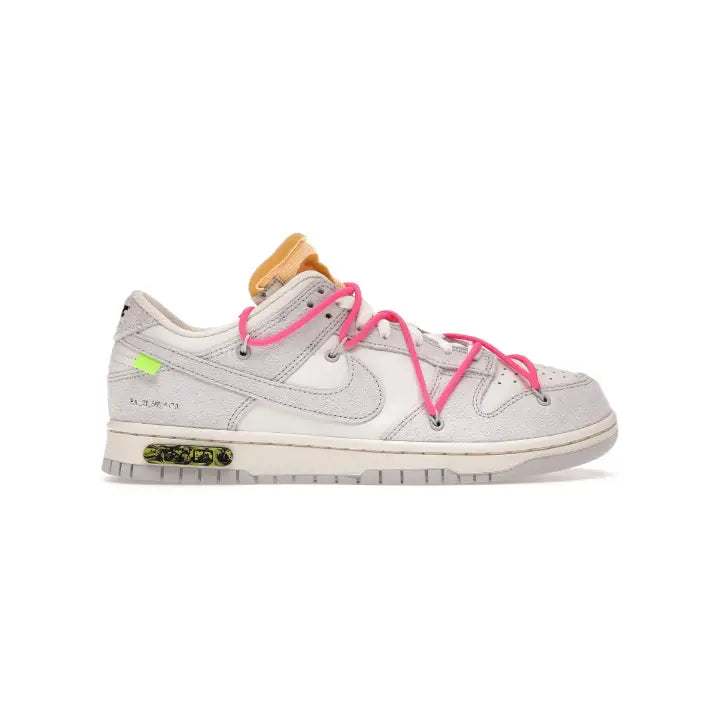Off White Nike Dunk Low - Lot 17