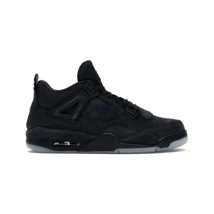 Jordan 4 - Kaws Black