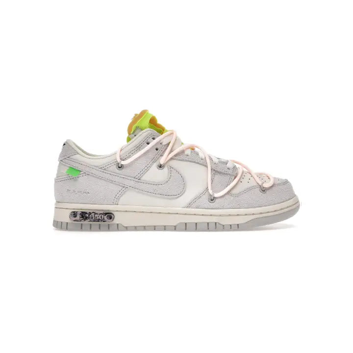 Off White Nike Dunk Low - Lot 12