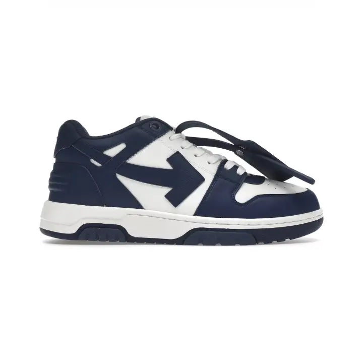 Off White Out of Office - Navy Blue