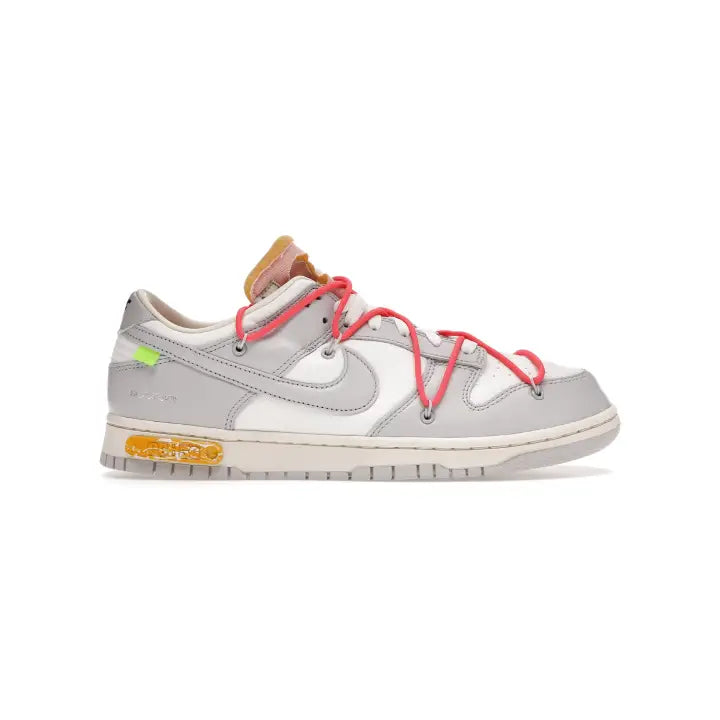 Off White Nike Dunk Low - Lot 6