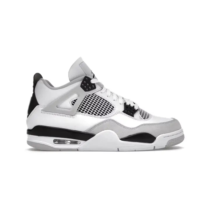Jordan 4 - Military Black