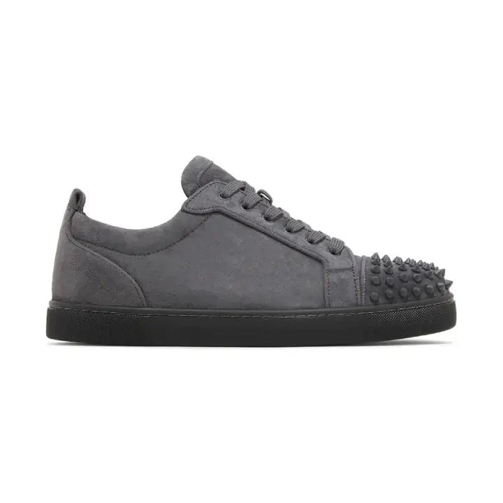 Christian Louboutin - Grey "Smoky" Spikes