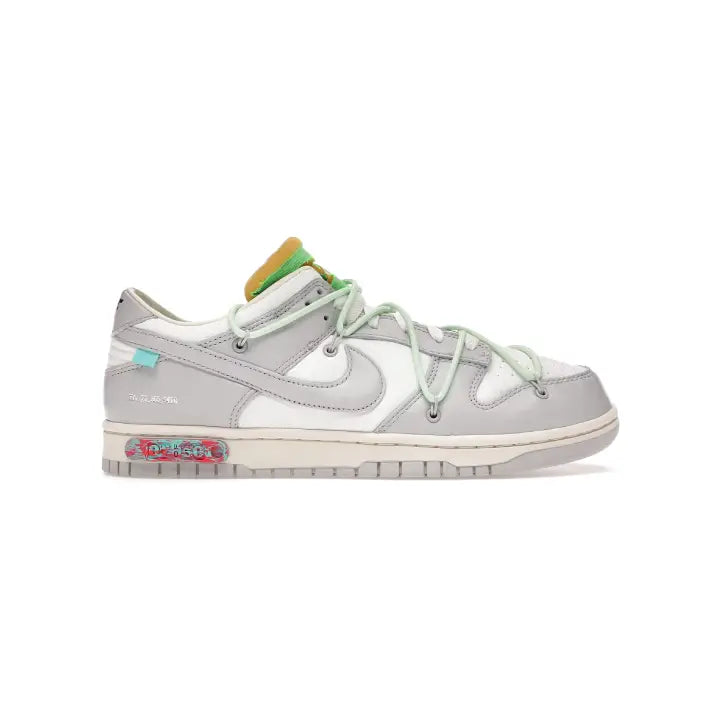 Off White Nike Dunk Low - Lot 7