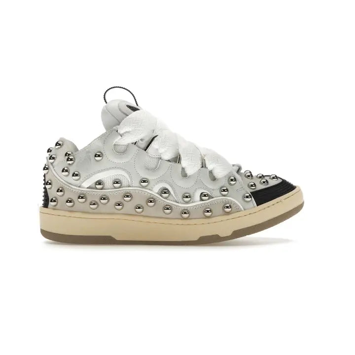 Lanvin - Studded White
