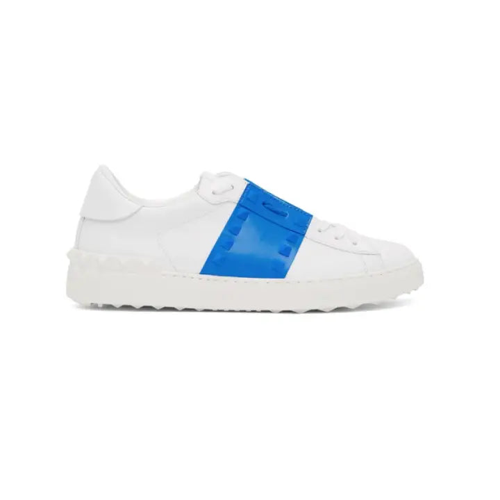 Valentino Garavani - X RockStud White Blue
