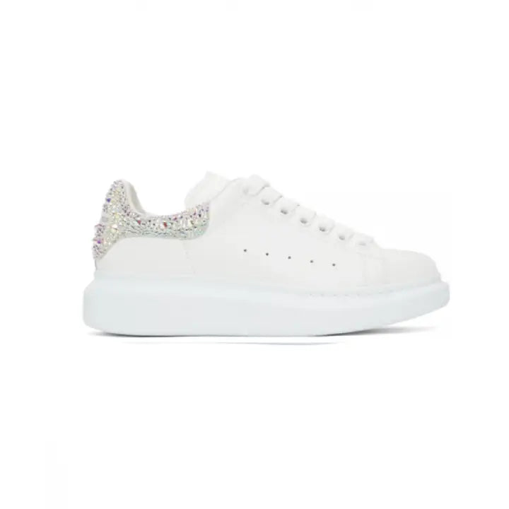 Alexander McQueen - White Crystal