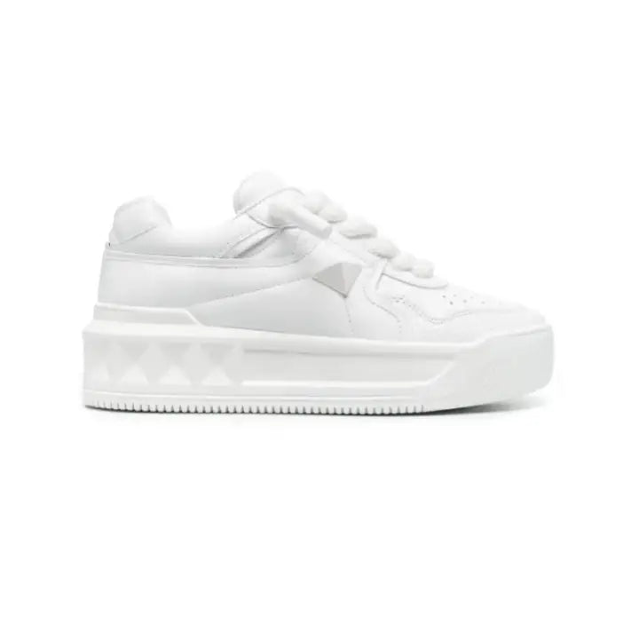 Valentino Garavani - One Stud White