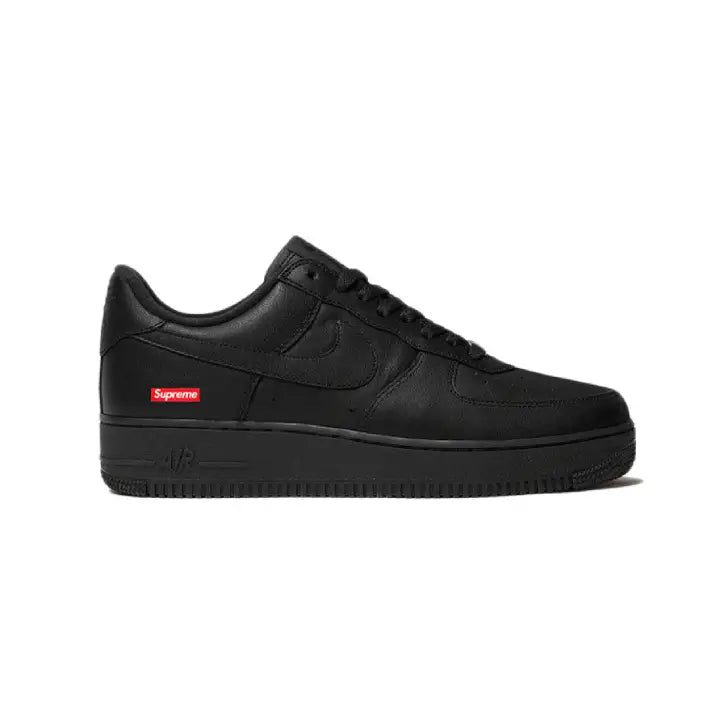 Off White Air Force 1 - Supreme Black