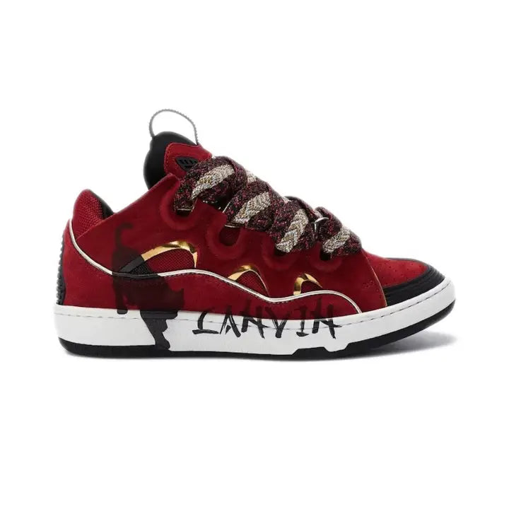 Lanvin - Red Gold