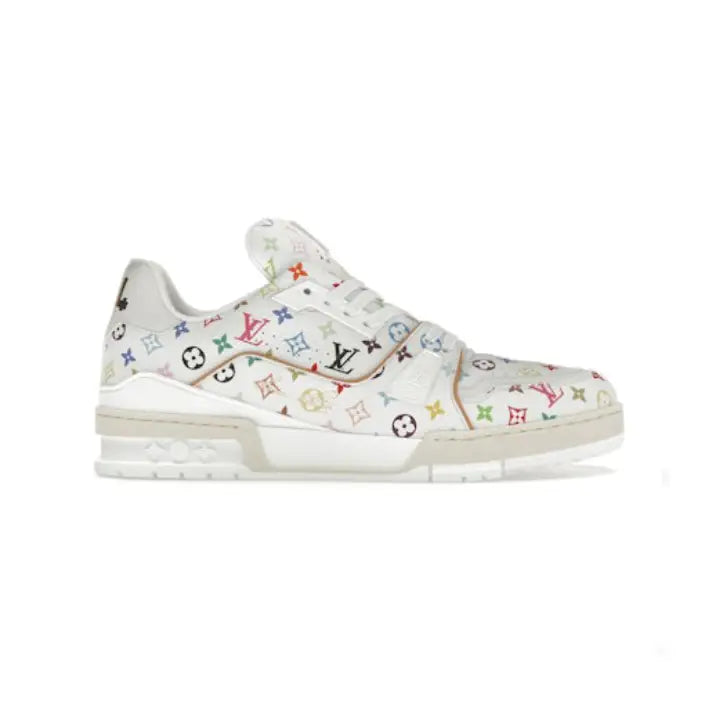 Louis Vuitton - Trainer Murakami White