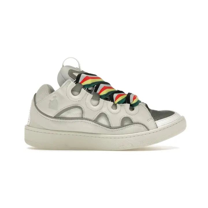 Lanvin - White Multicolor