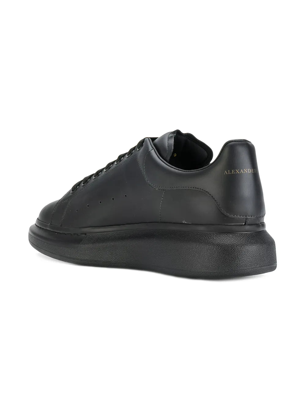 Alexander McQueen - Triple Black