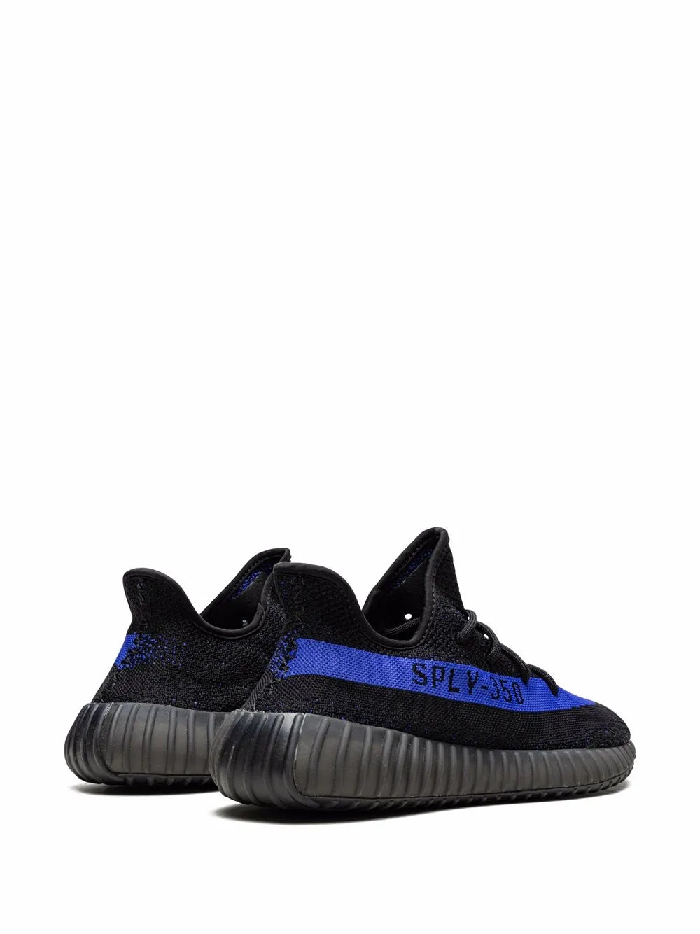 Yeezy Boost 350 V2 - Core Black Blue