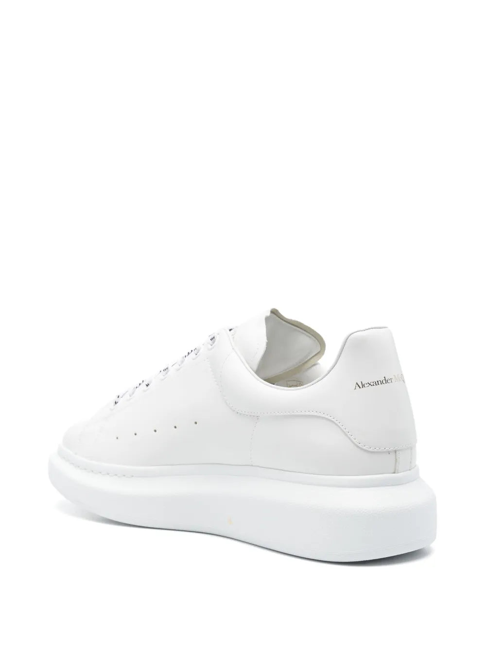 Alexander McQueen - White
