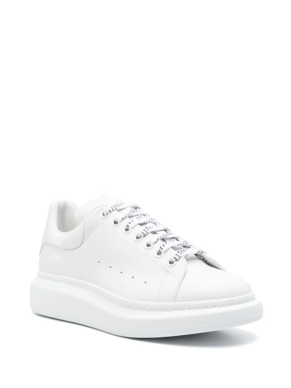 Alexander McQueen - White
