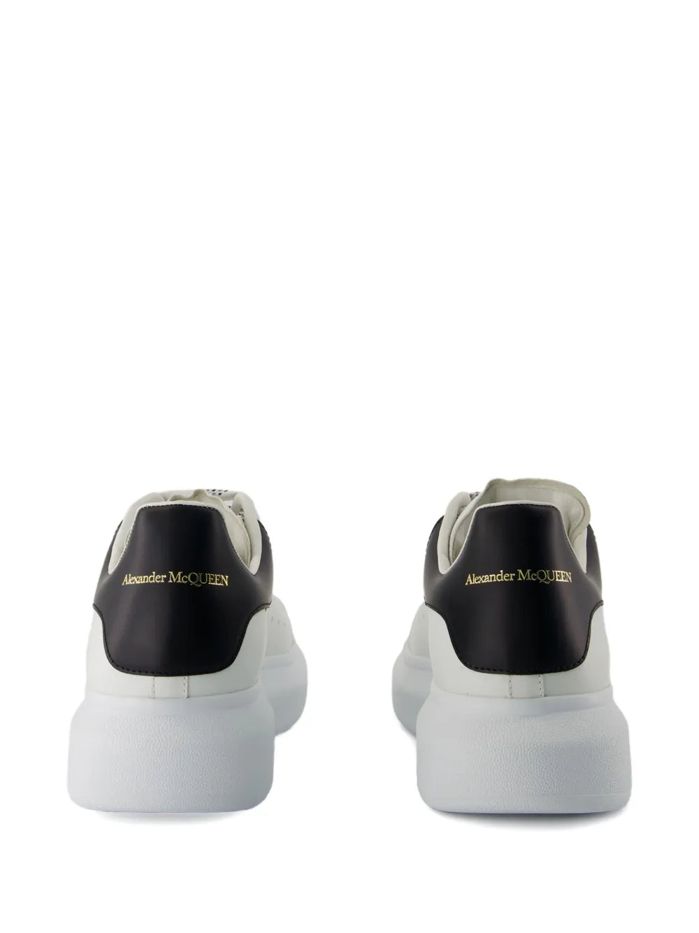 Alexander McQueen - White Black