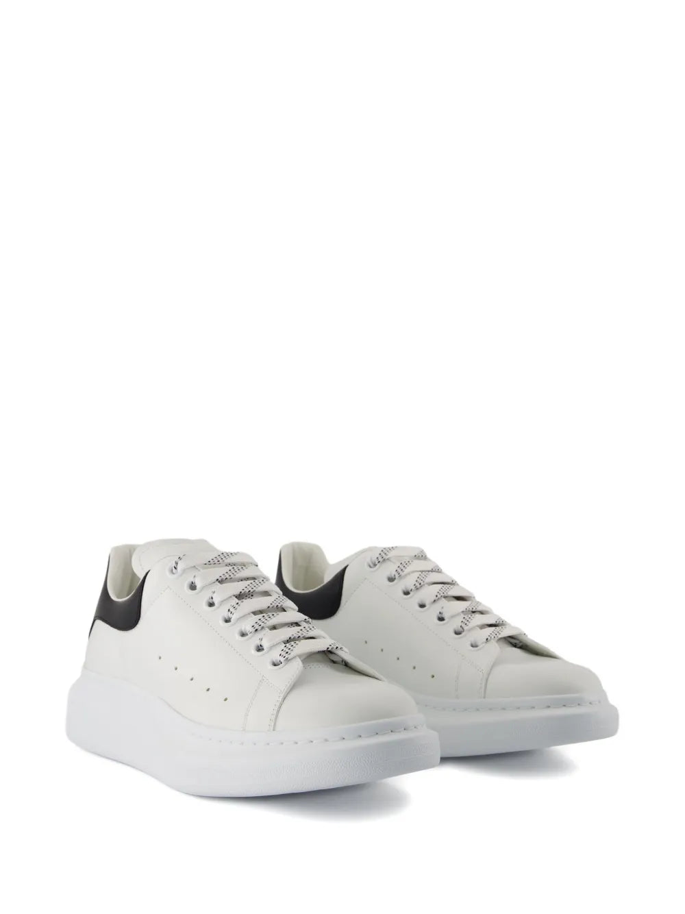 Alexander McQueen - White Black