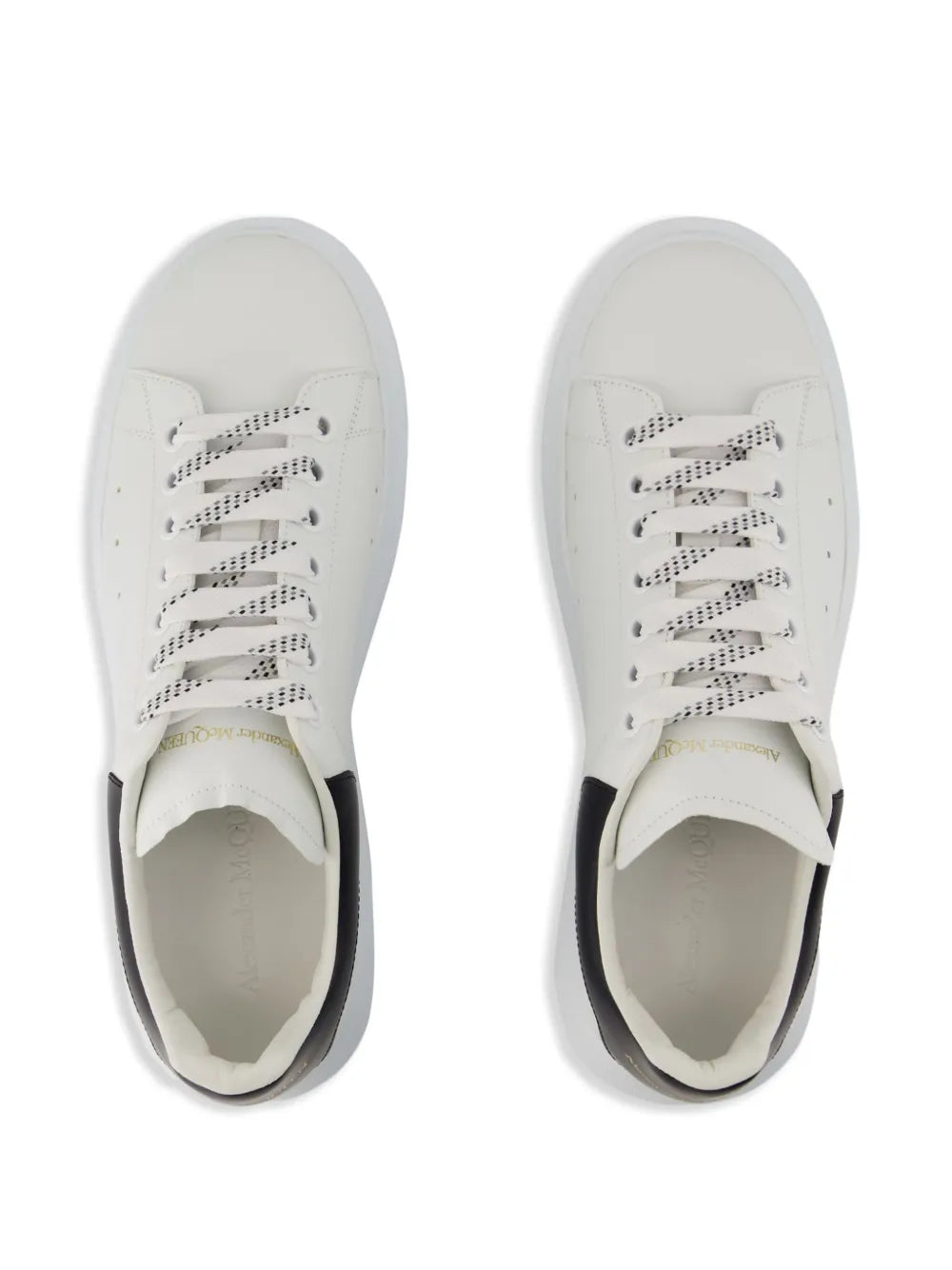 Alexander McQueen - White Black