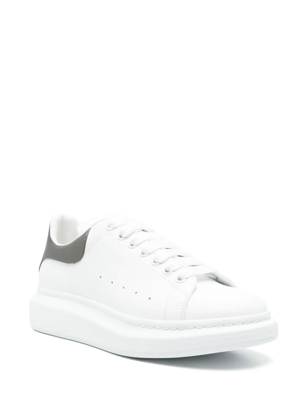 Alexander McQueen - White Grey