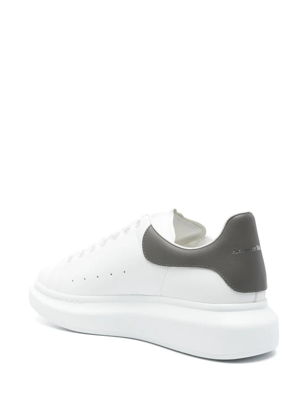 Alexander McQueen - White Grey