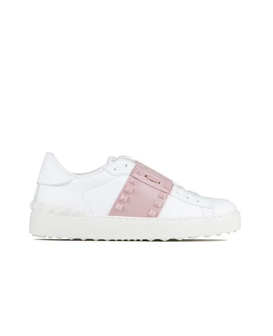 Valentino x rockstud rose