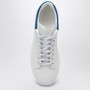 Alexander Mcqueen - White Worker Blue