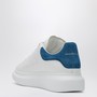Alexander Mcqueen - White Worker Blue