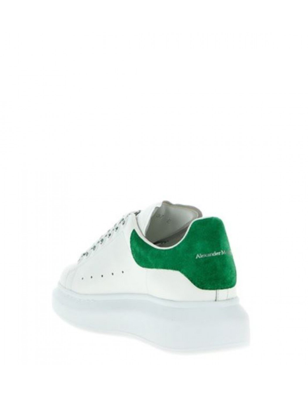 Alexander Mcqueen - White Dark Green