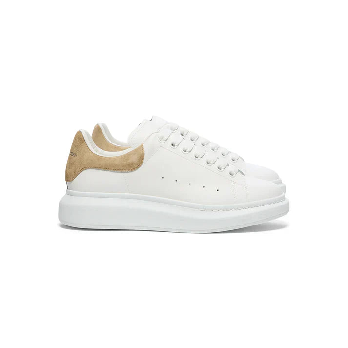 Alexander McQueen - White Beige