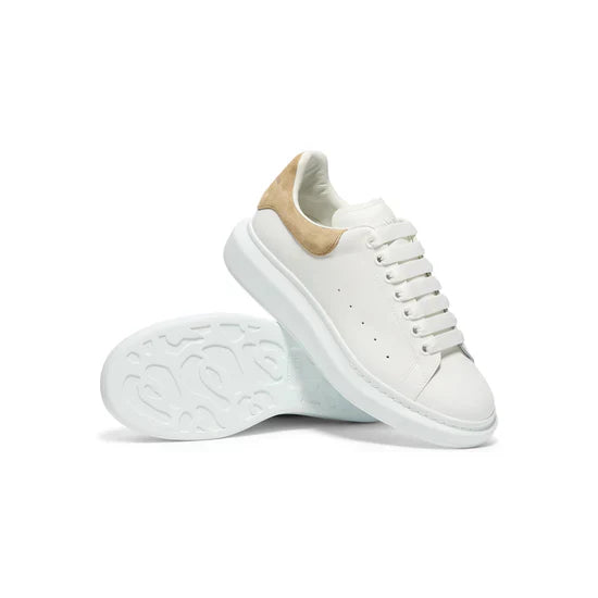 Alexander McQueen - White Beige