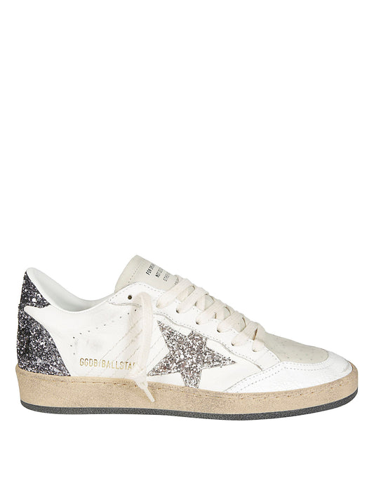Golden Goose Ballstar Glitter