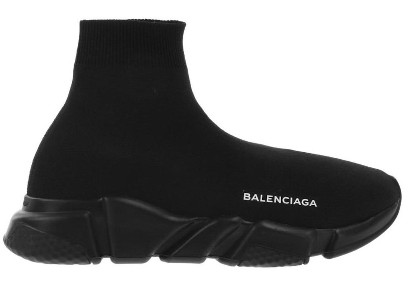 Balenciaga Speed Black
