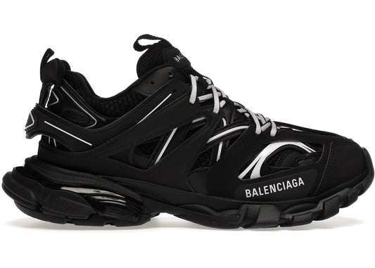 Balenciaga Track Black 2021