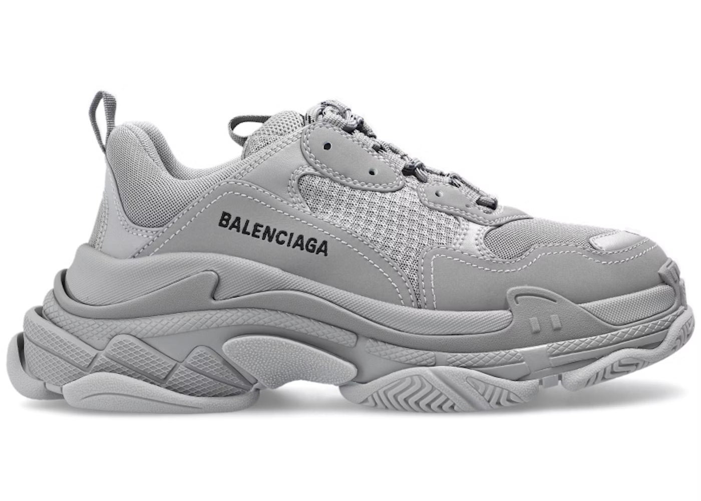 Balenciaga Triple S Grey