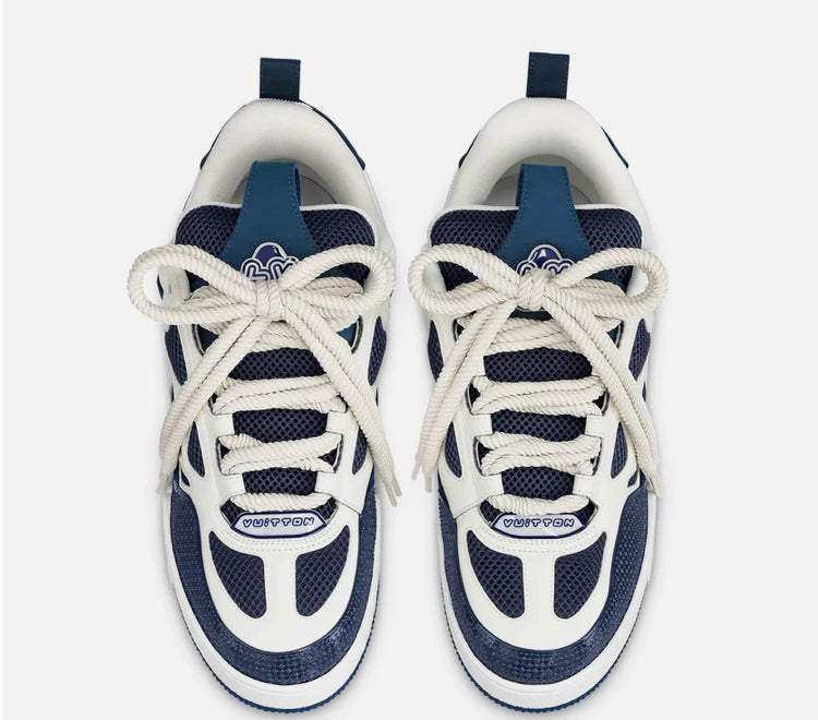 Louis Vuitton - Skate Marine White