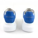 Alexander McQueen - White Blue