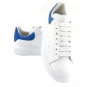 Alexander McQueen - White Blue